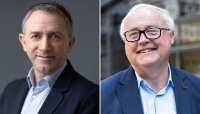 Benoît Coquart et Jean-Marc Chéry.