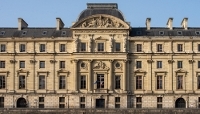 La Cour de cassation, sur l'île de la Cité, à Paris.