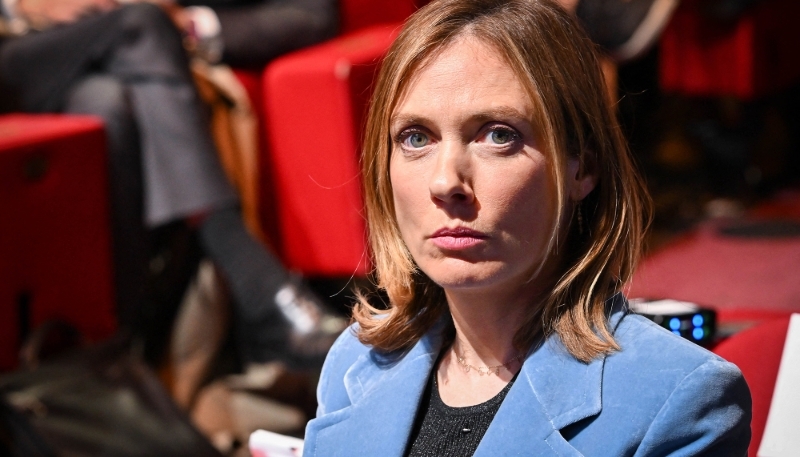 La présidente de Prisma Media, Claire Léost.