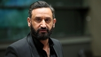 Cyril Hanouna, producteur et animateur télé, mars 2024.