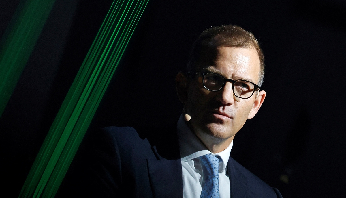 L'homme d'affaires Daniel Kretinsky. 