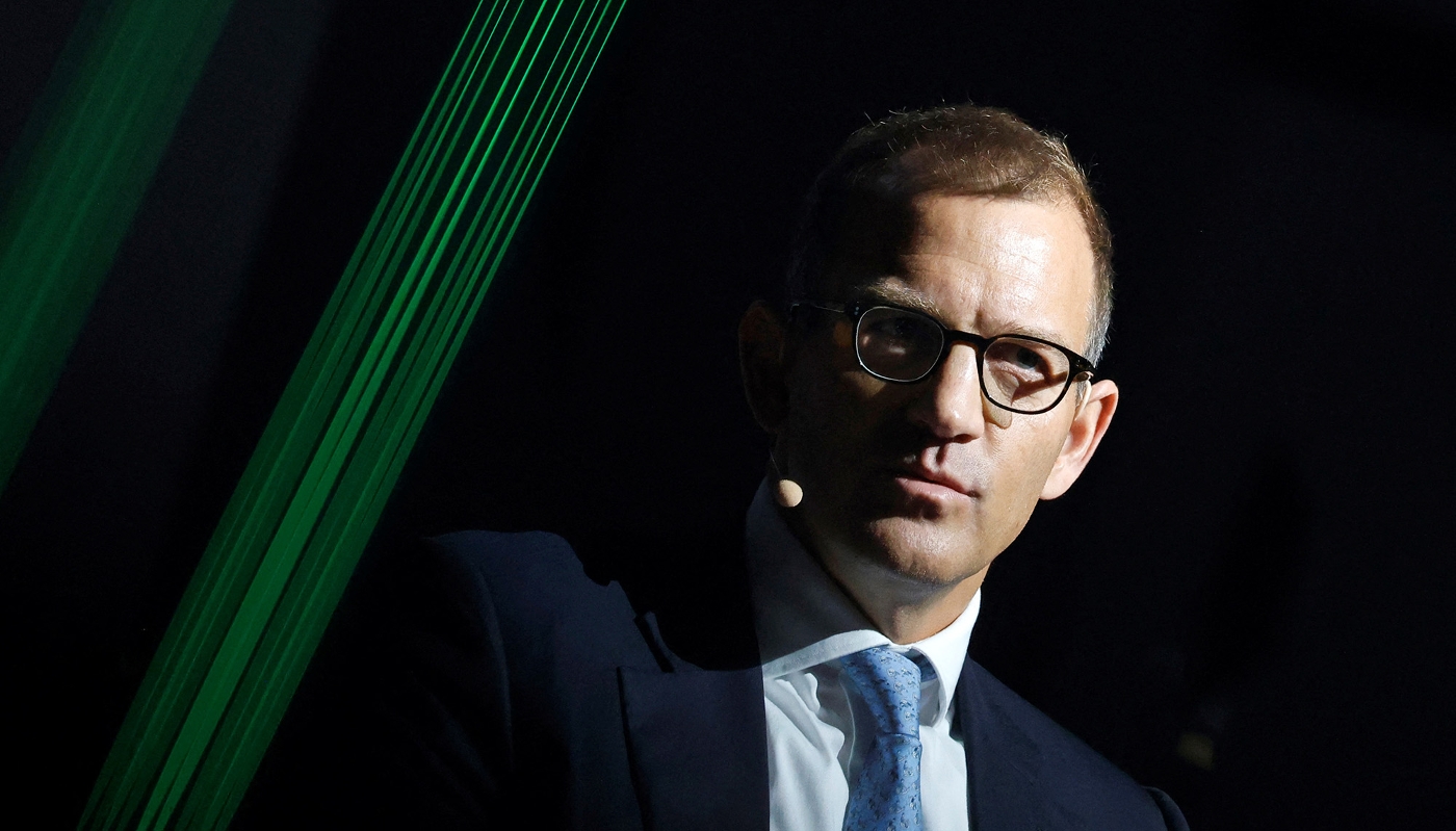 L'homme d'affaires Daniel Kretinsky.