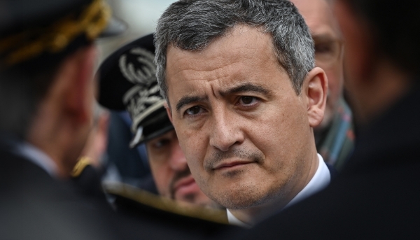 Gérald Darmnanin, en mars 2024.