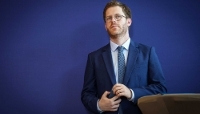Le ministre des comptes publics, David Amiel.