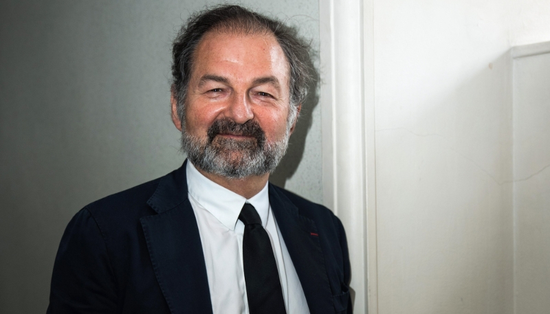 Le président d'Editis, Denis Olivennes.