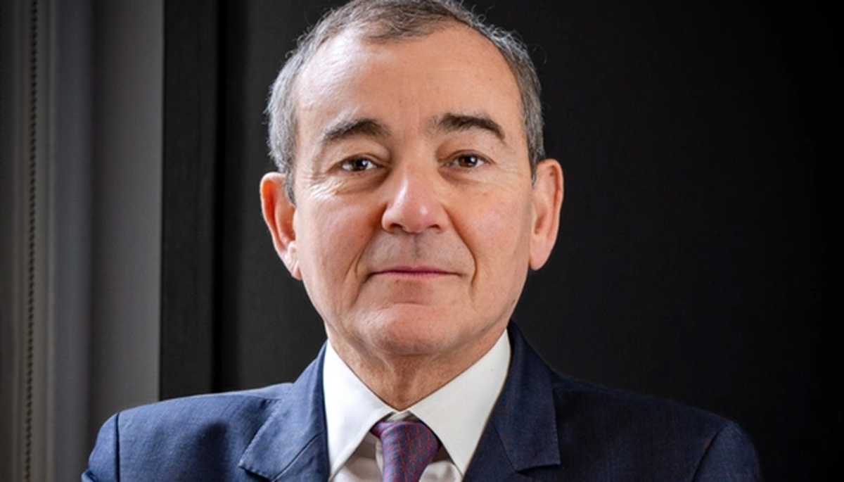 Le président de la Chambre régionale des commissaires de justice près la cour d’appel de Paris, Denis Calippe.