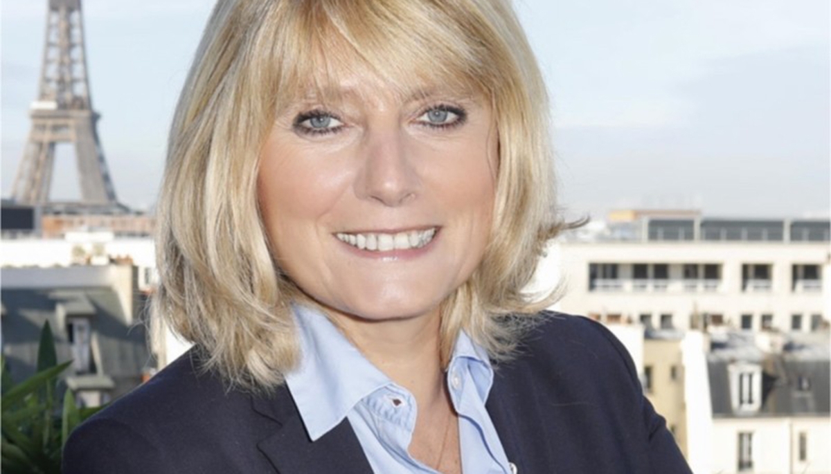 Delphine Cazaux, directrice générale chargée des opérations chez Mediawan.