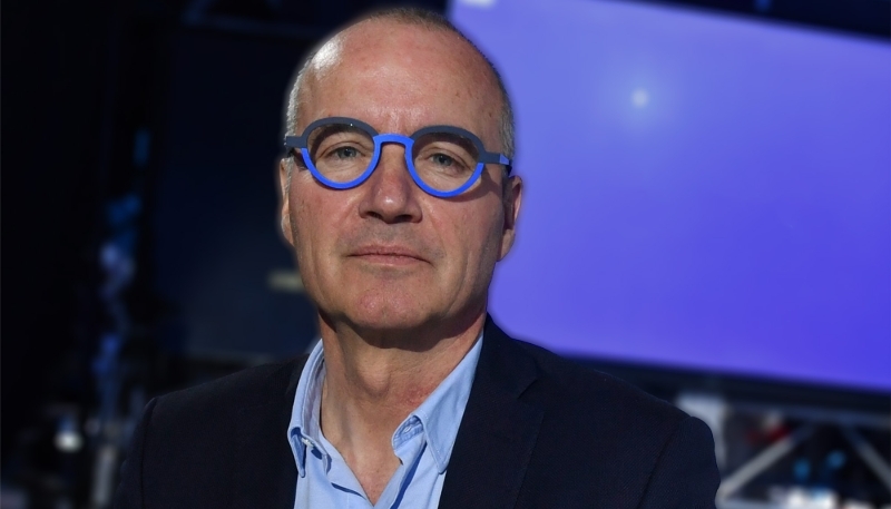 Fabien Derville, à Paris, en mars 2024.