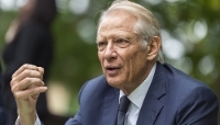 L'ancien premier ministre Dominique de Villepin.