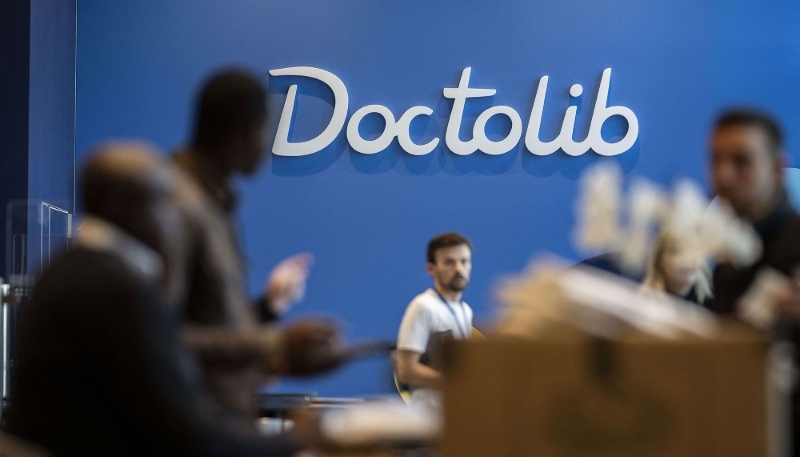 Doctolib, s'est placé au centre du débat sur la “taxe lapin”.