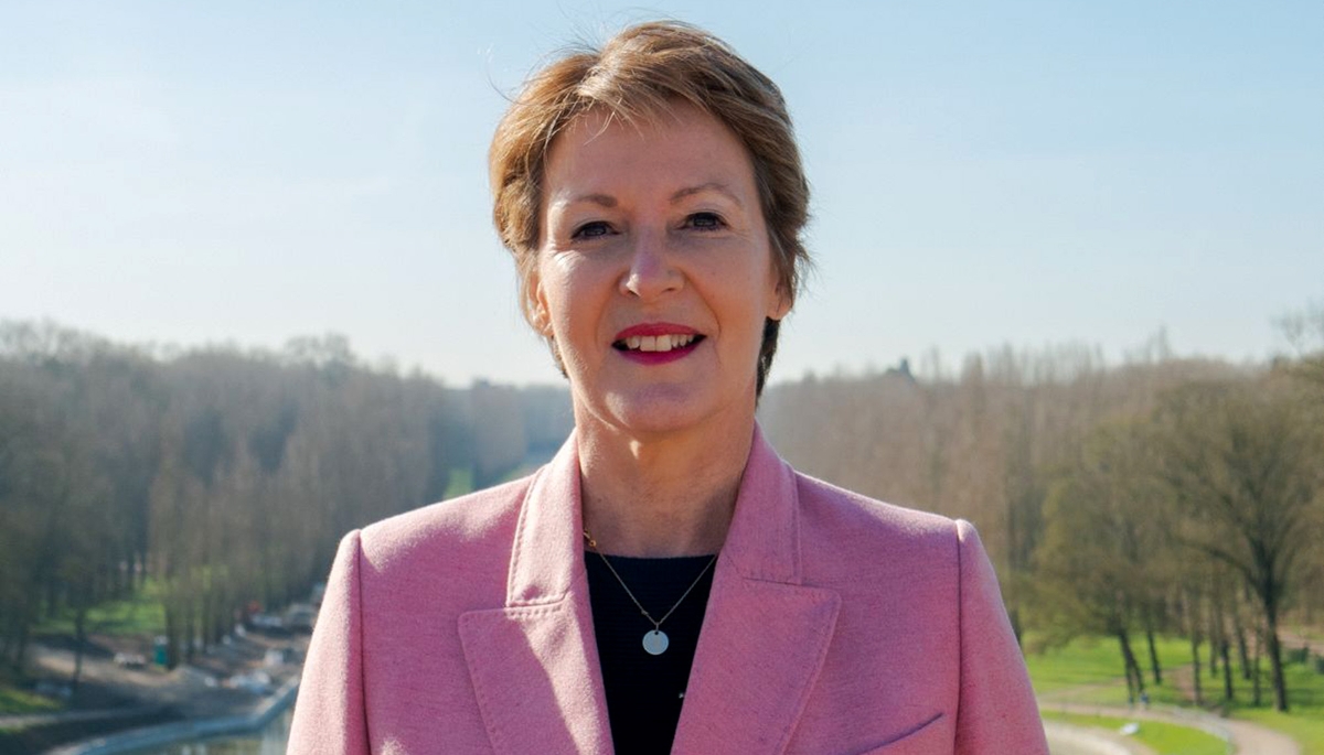 Frédérique Dumas.
