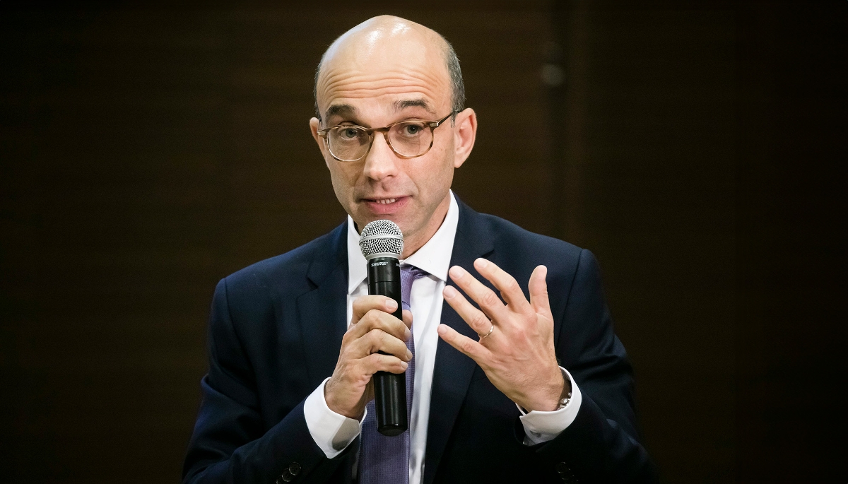 Emmanuel Kessler, en novembre 2019.