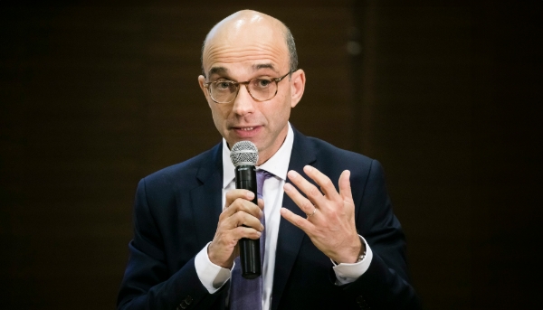 Emmanuel Kessler, en novembre 2019.