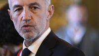 Le maire de Paris, Emmanuel Grégoire.