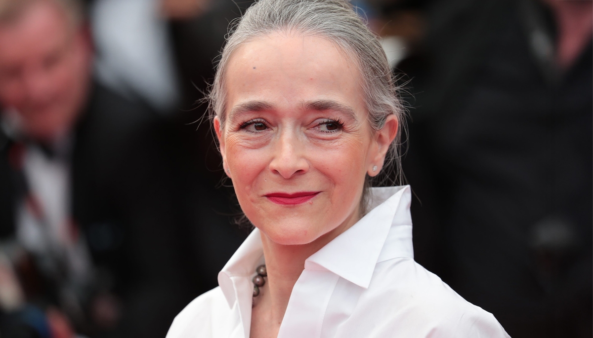Delphine Ernotte-Cunci, lors du Festival de Cannes, le 16 mai 2023.
