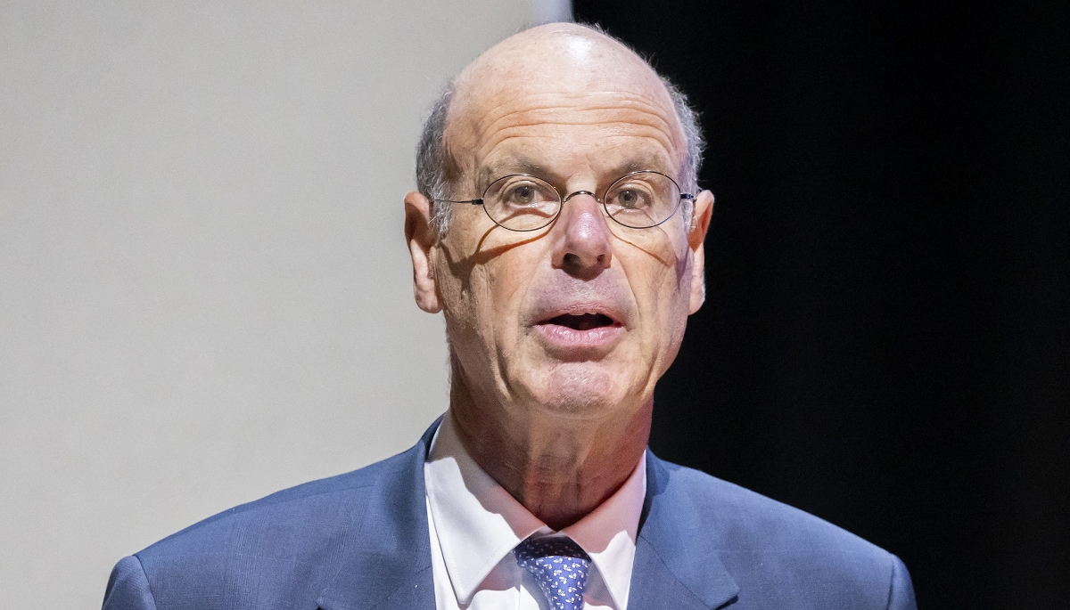 Le ministre de l'économie, Éric Lombard.