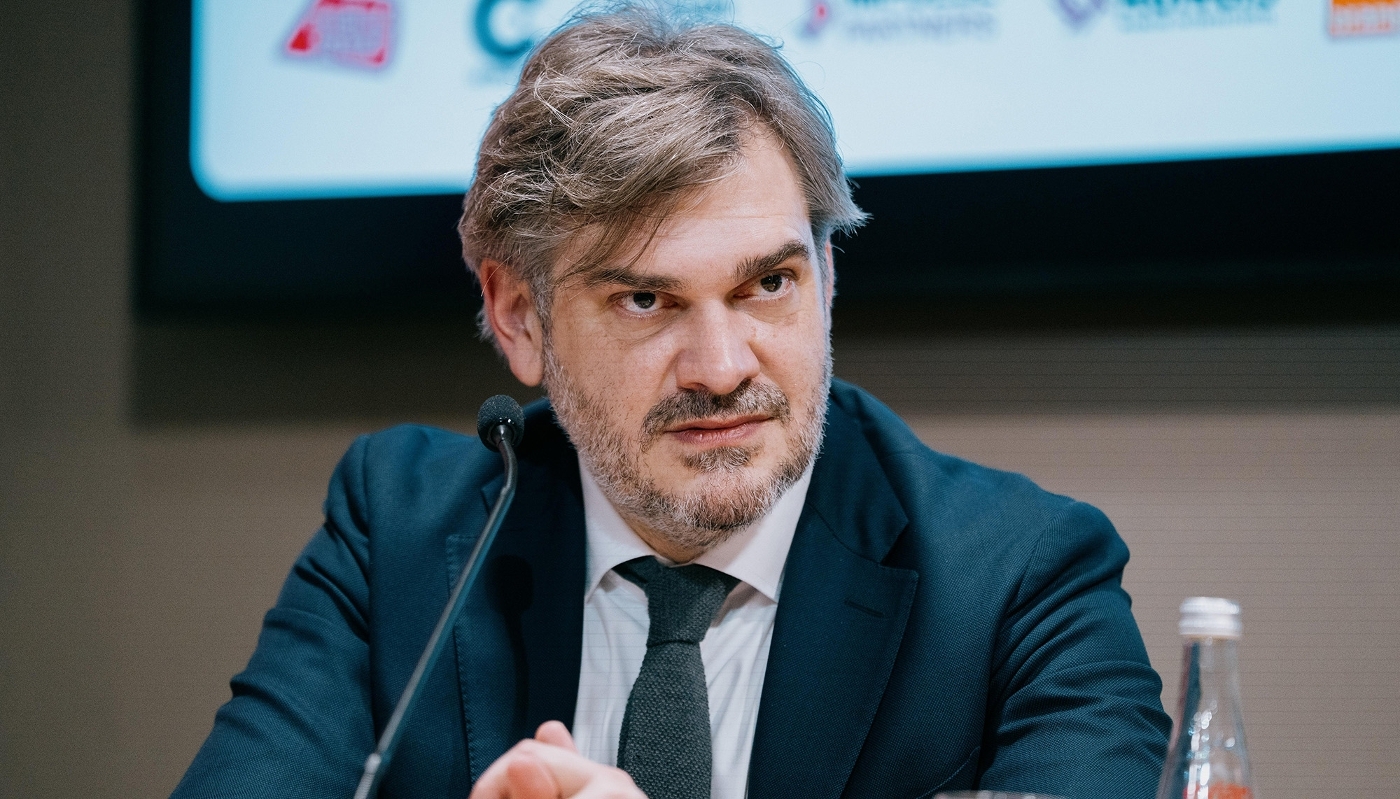 Etienne Gernelle, directeur de la publication, directeur général délégué et administrateur de l'hebdomadaire Le Point, le
20 janvier 2026.
Ville:
PARIS

copyright: