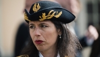 L'ancienne directrice de cabinet de Gabriel Attal au ministère de l'éducation nationale, Fanny Anor, devenue préfète de l'Aisne.