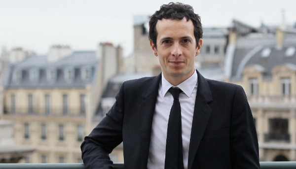 Fabrice Bakhouche, en 2011.