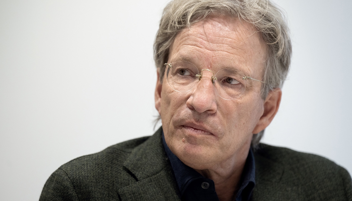 Le PDG de l'AFP, Fabrice Fries.
