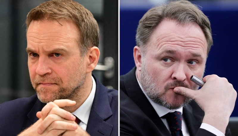 Marc Ferracci et Dan Jørgensen.