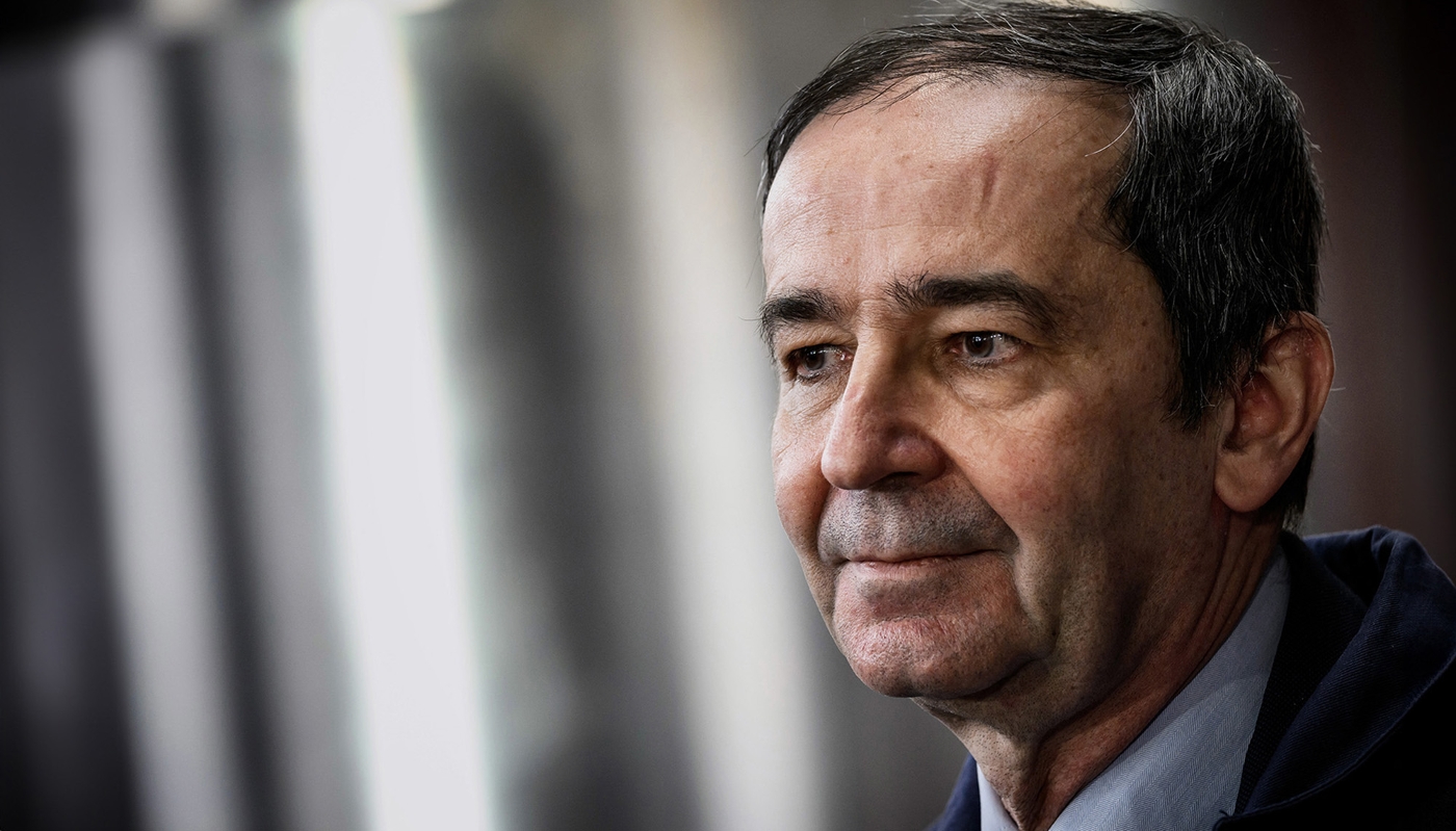 Bernard Fontana, en mars 2023.