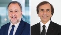 Stéphane Fouks et Gérard Askinazi.