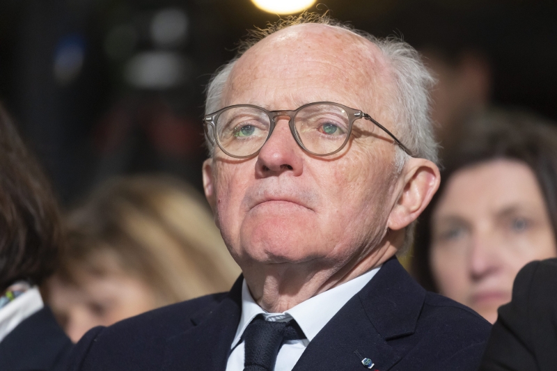 L'ancien ministre François Goulard.