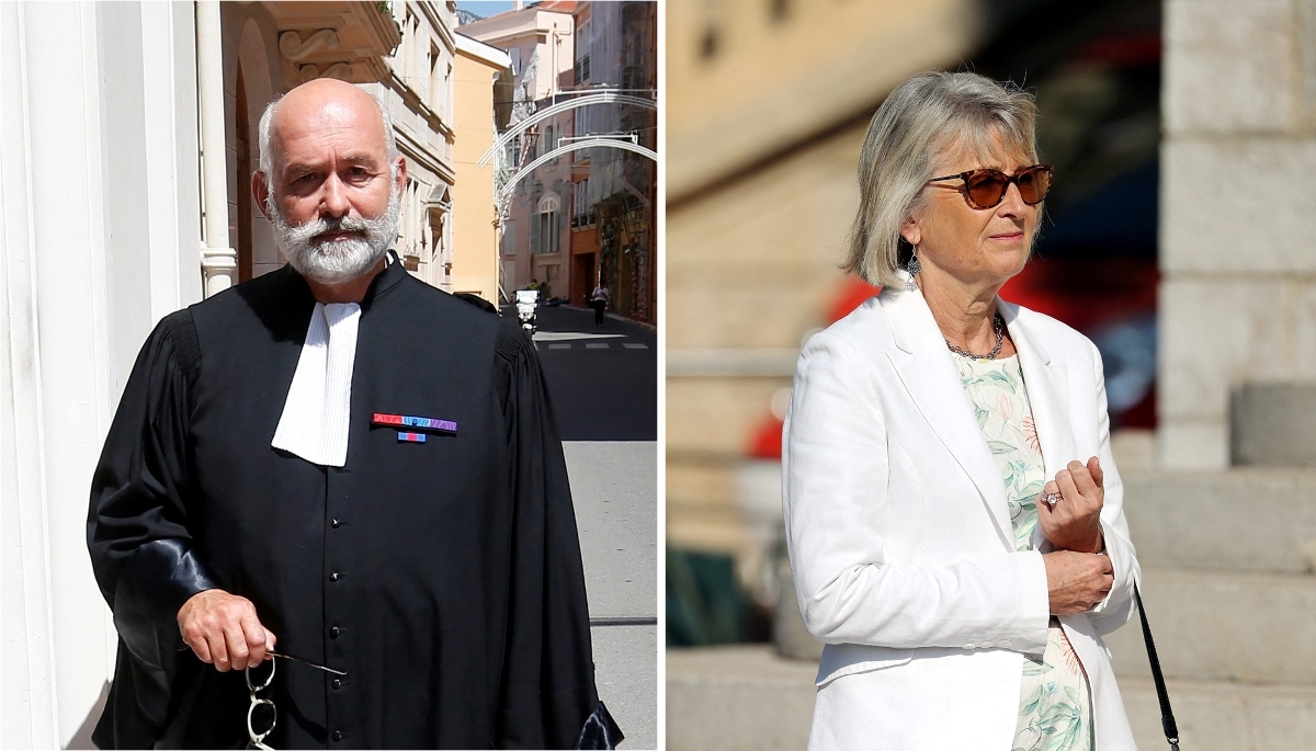 François-Henri Briard et Sylvie Petit-Leclair.