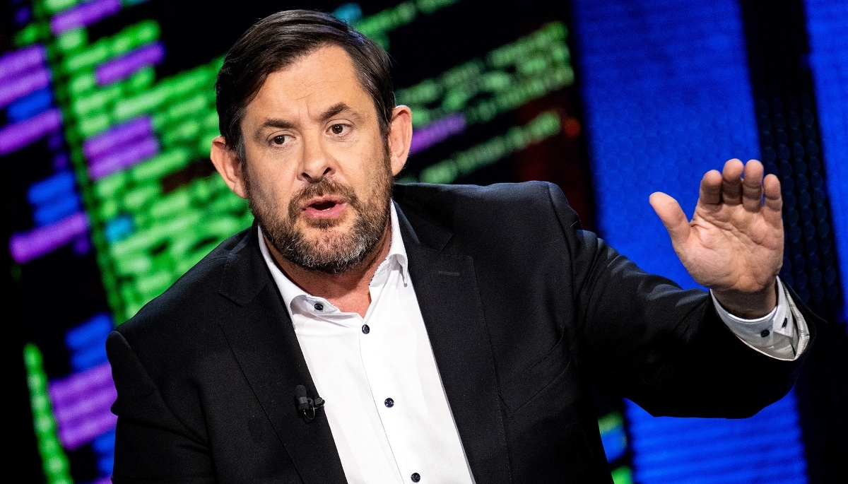 L'eurodéputé François Kalfon.