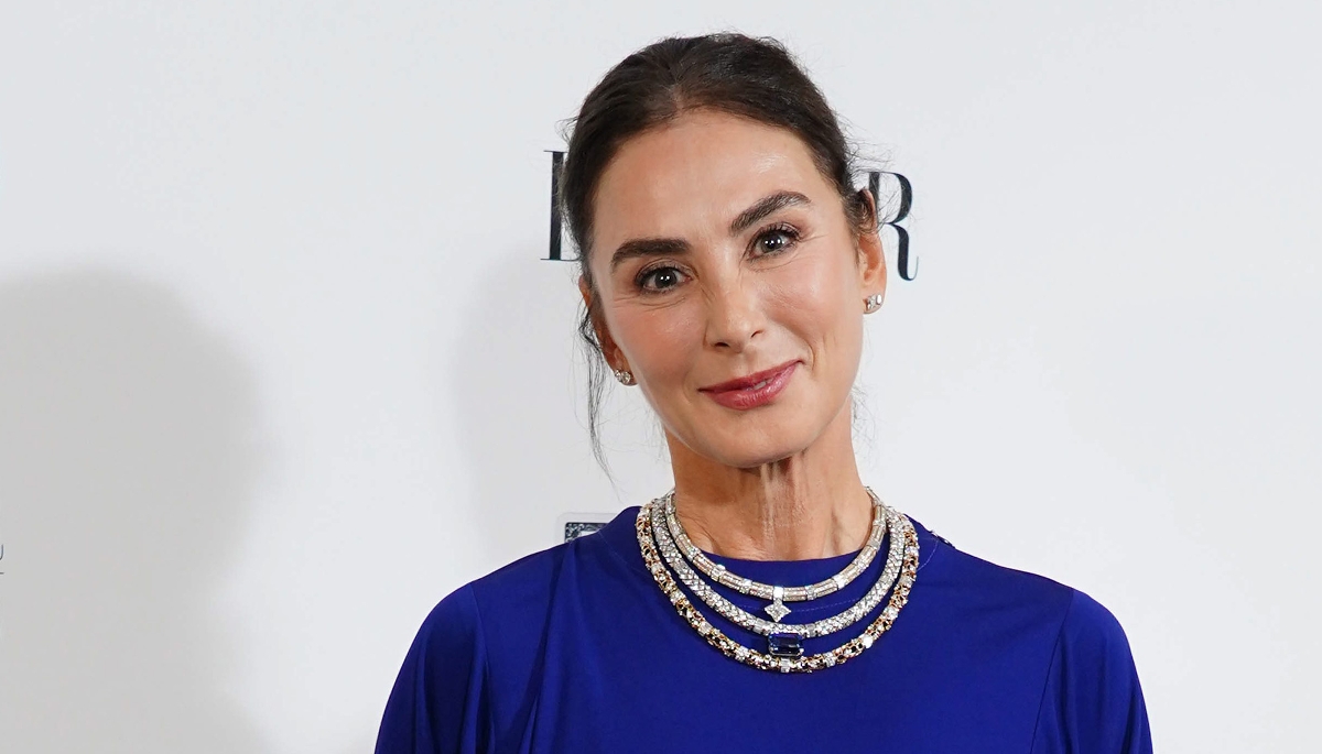 Francesca Amfitheatrof, le 5 novembre 2024.