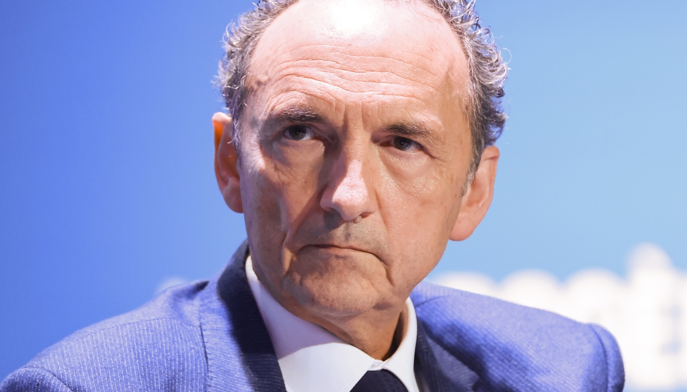 Frank Lacroix, directeur général adjoint d'Engie, chargé la business unit Local Energy Infrastructures.