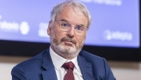 Le président du directoire du groupe Fives, Frédéric Sanchez.