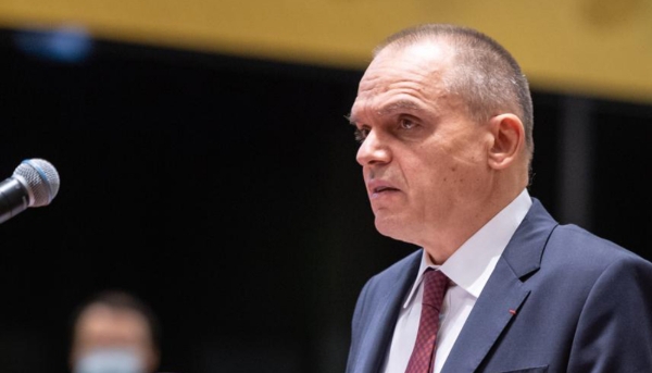 Le procureur européen Frédéric Baab.
