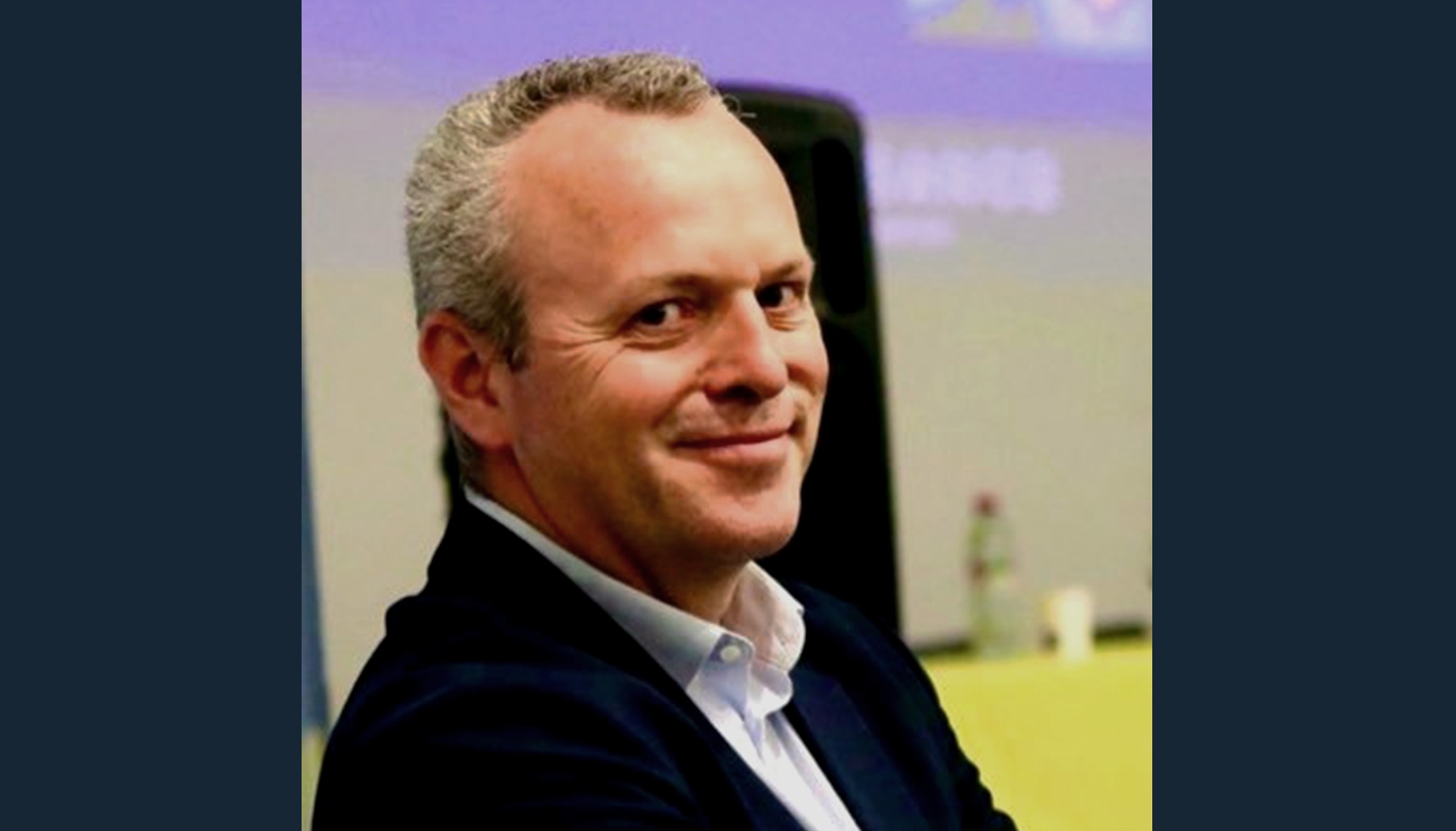 Martin Garagnon.