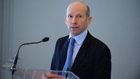 Marc de Garidel, à Paris, le 1er mars 2016.