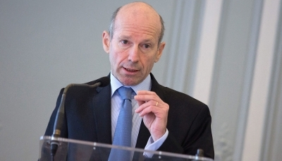 Marc de Garidel, à Paris, le 1er mars 2016.
