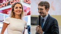 Béatrice Goasglas et Frédéric Arnault.