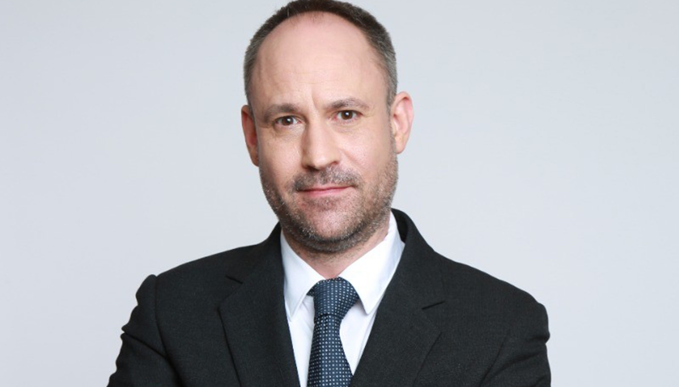 Le directeur général de Centre Inffo, Gwénaël Frontin.