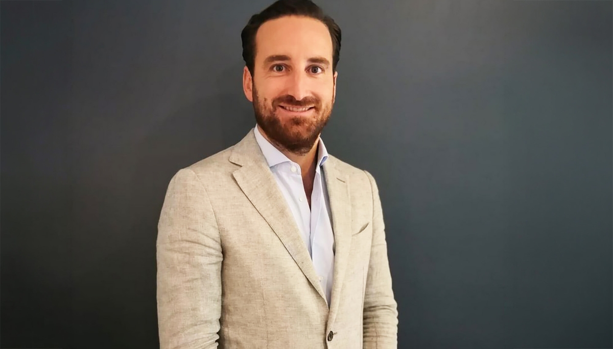Guillaume Carrère, PDG de la legaltech Doctrine.