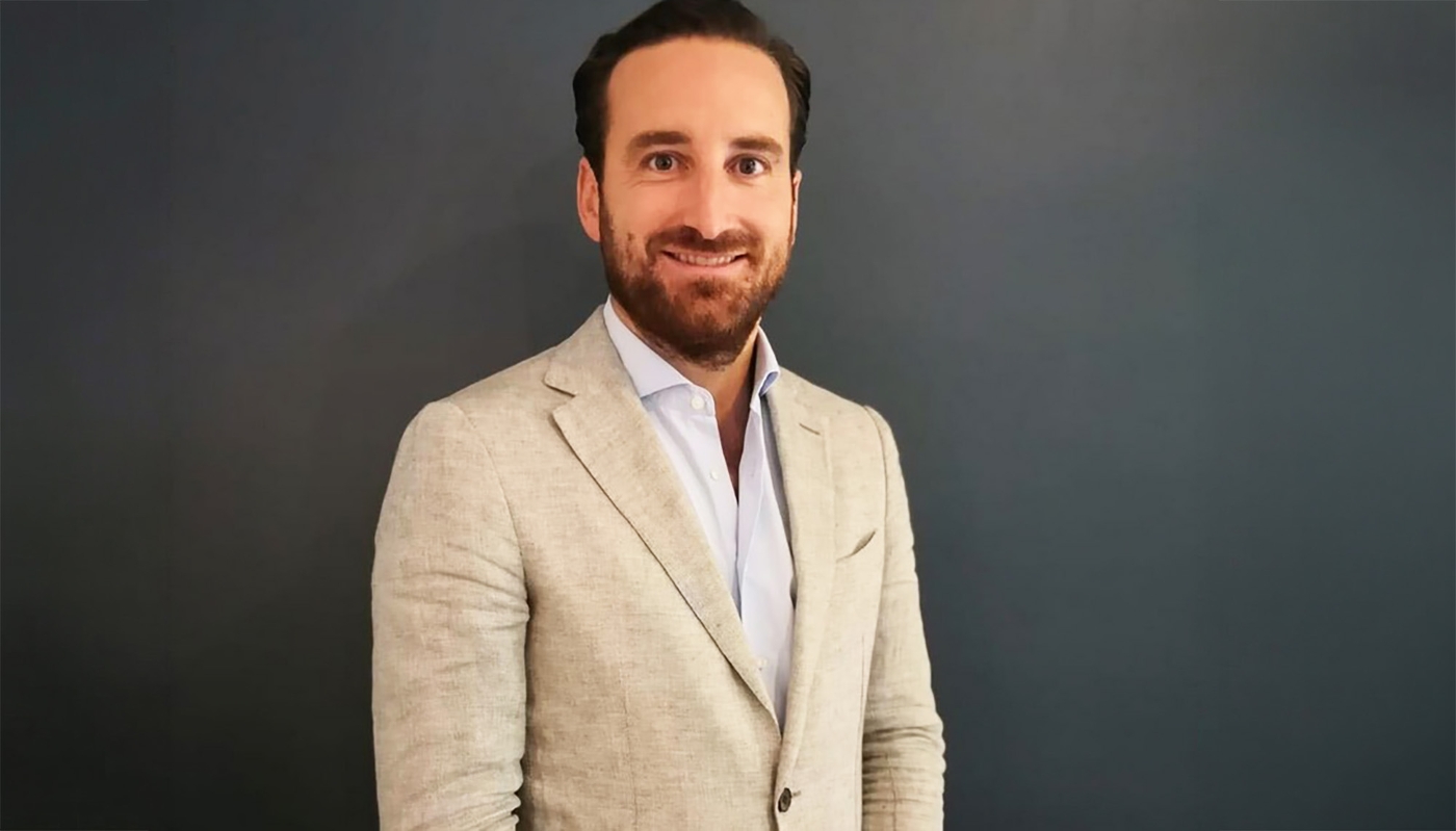 Guillaume Carrère, PDG de la legaltech Doctrine.
