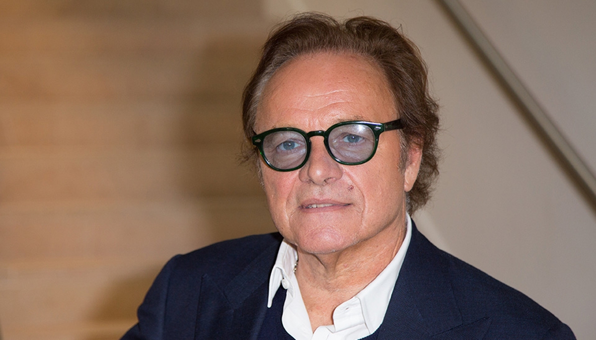 Guillaume Durand, à la conférence de rentrée de Radio Classique, le 8 septembre 2015.