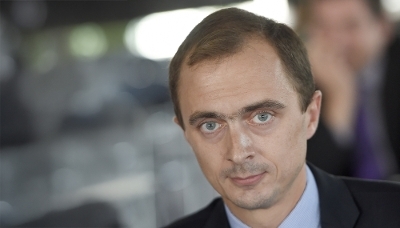 Guillaume Zeller, en septembre 2015.