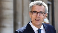Marc Guillaume, vice-président du Conseil d'État, à l'Hôtel Matignon, à Paris, le 21 mai 2026.