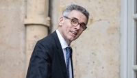 Marc Guillaume, à l'Hôtel de Matignon, le 19 février 2026.