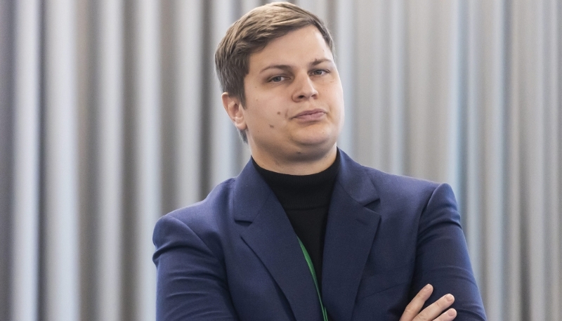 L'actuel coordinateur national pour l'intelligence artificielle, Guillaume Avrin.