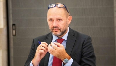 Le directeur des affaires publiques d'Engie, Guillaume Gillet, également vice-président de l'Union française de l'électricité.