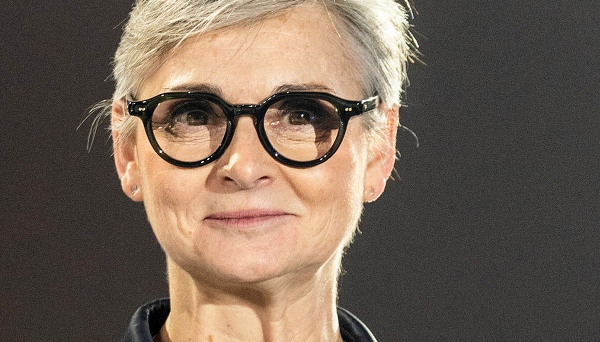 Marie Guillemot, au Grand Palais à Paris, le 13 janvier 2025.