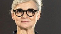 Marie Guillemot, au Grand Palais à Paris, le 13 janvier 2025.