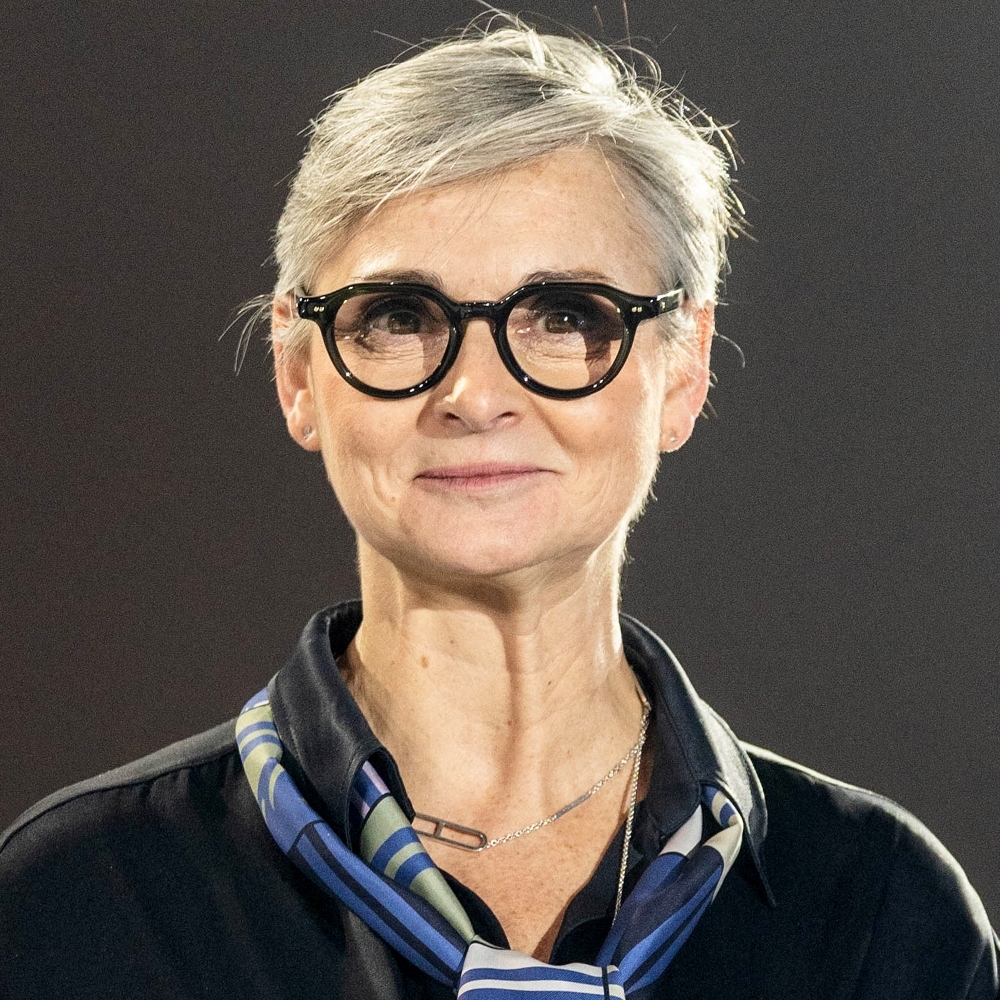 Marie Guillemot, au Grand Palais à Paris, le 13 janvier 2025.